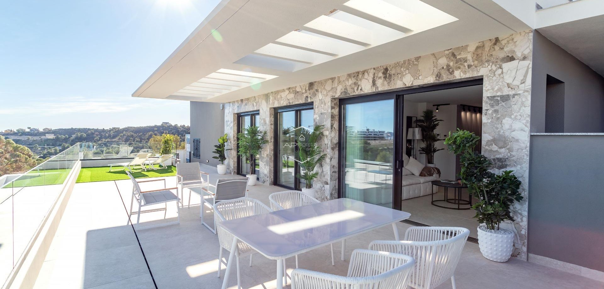 Nueva construcción  - Apartamento - piso -
Finestrat - Balcón de Finestrat