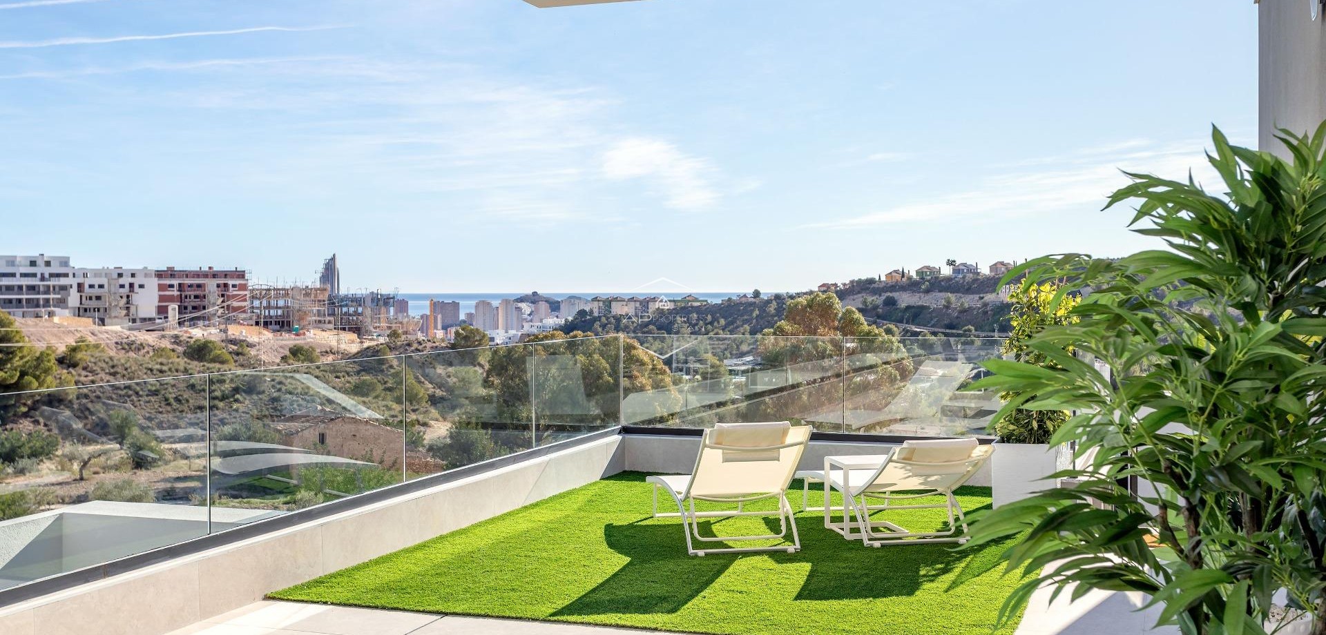 Nueva construcción  - Apartamento - piso -
Finestrat - Balcón de Finestrat