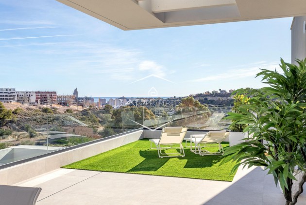 Nueva construcción  - Apartamento - piso -
Finestrat - Balcón de Finestrat