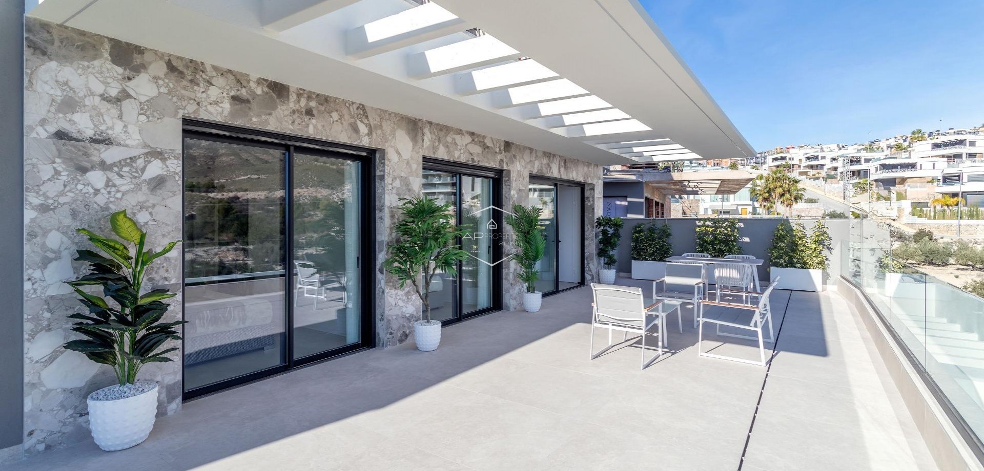 Nueva construcción  - Apartamento - piso -
Finestrat - Balcón de Finestrat