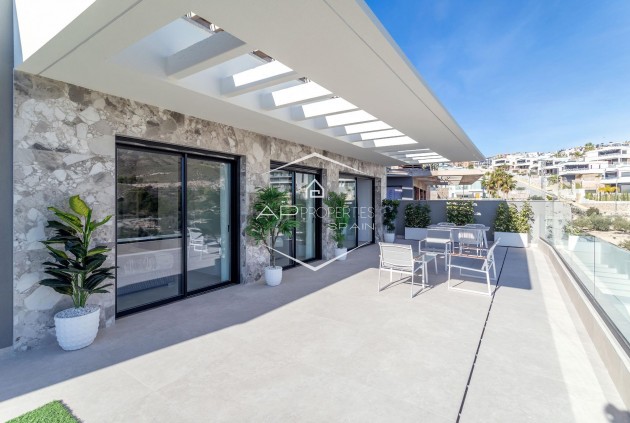 Nueva construcción  - Apartamento - piso -
Finestrat - Balcón de Finestrat