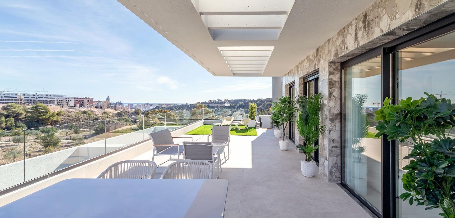 Nueva construcción  - Apartamento - piso -
Finestrat - Balcón de Finestrat