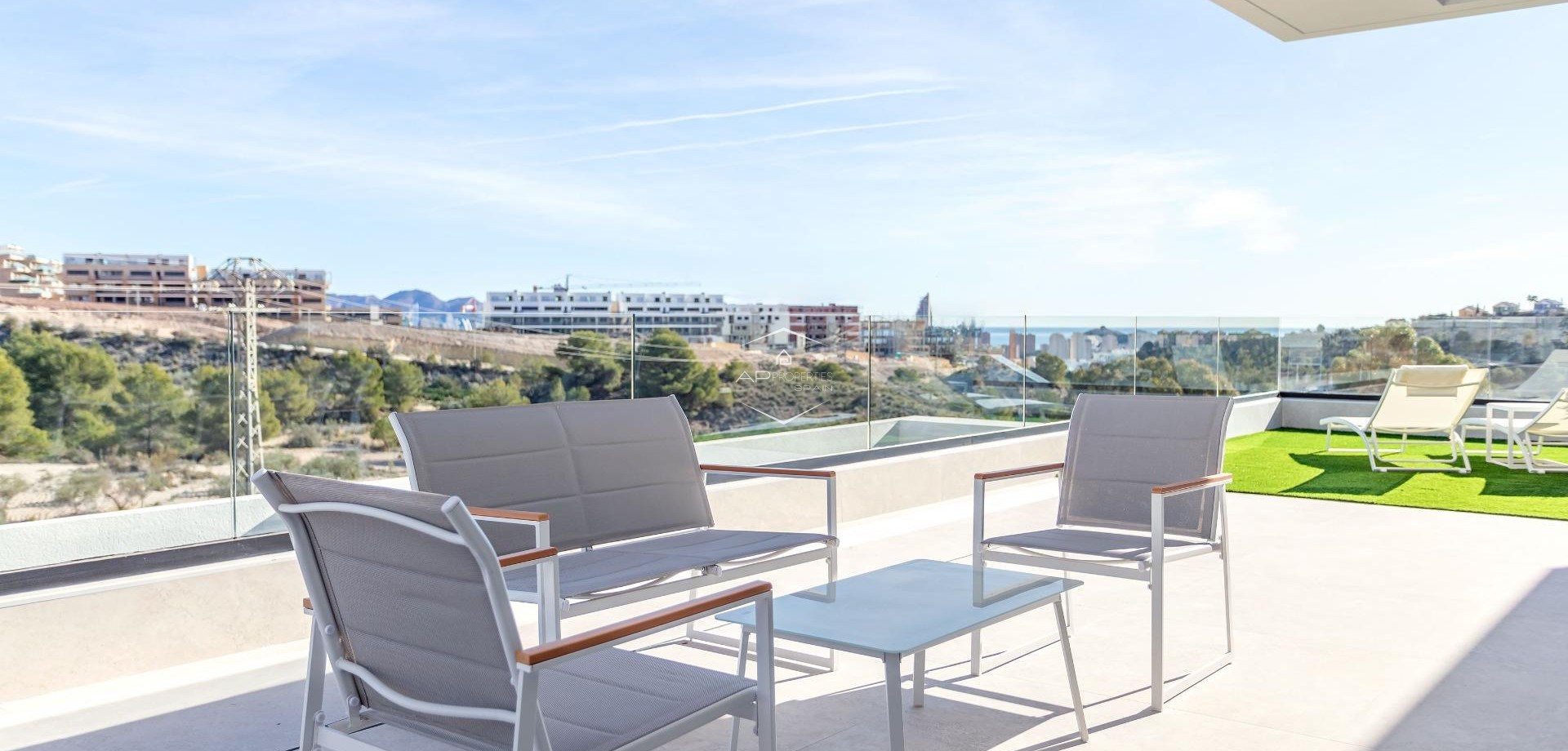 Nueva construcción  - Apartamento - piso -
Finestrat - Balcón de Finestrat