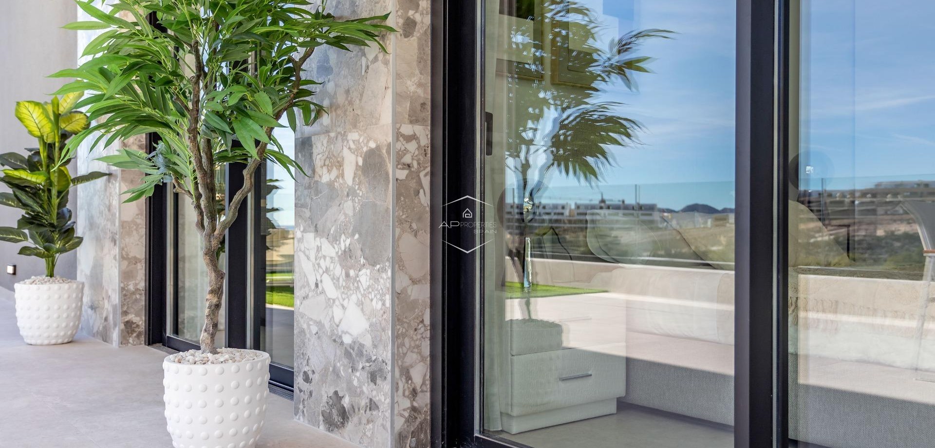 Nueva construcción  - Apartamento - piso -
Finestrat - Balcón de Finestrat