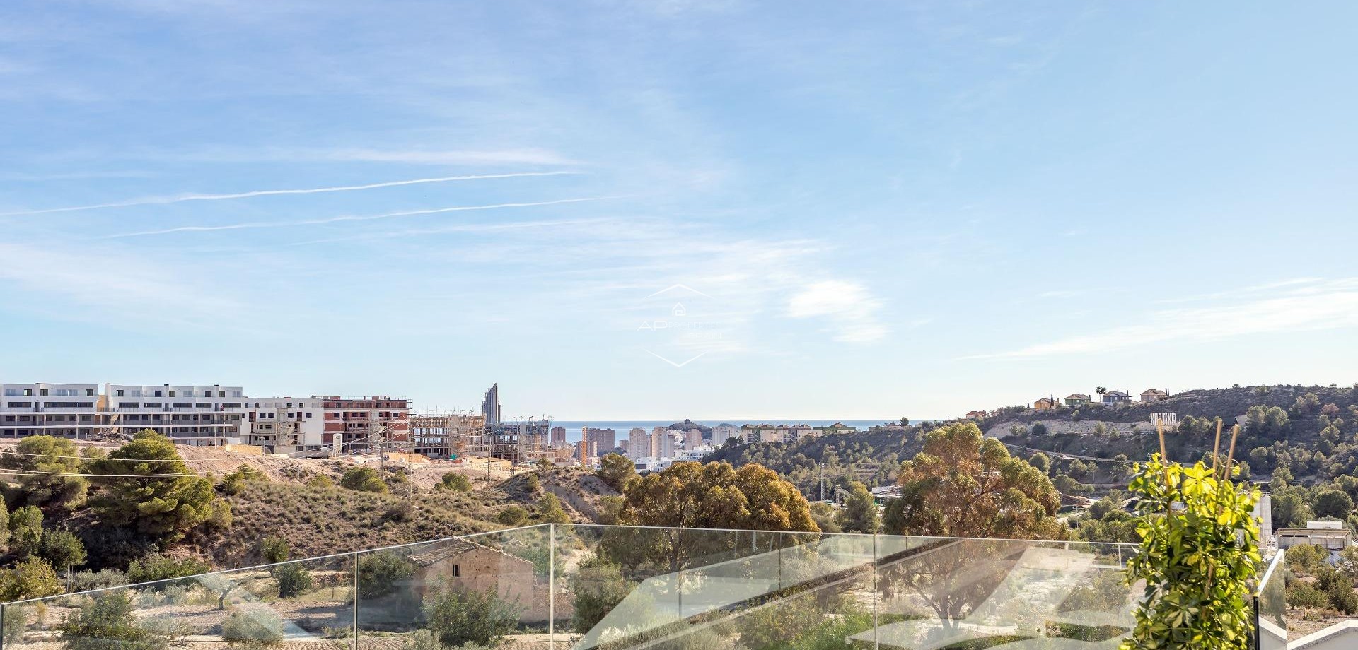 Nueva construcción  - Apartamento - piso -
Finestrat - Balcón de Finestrat