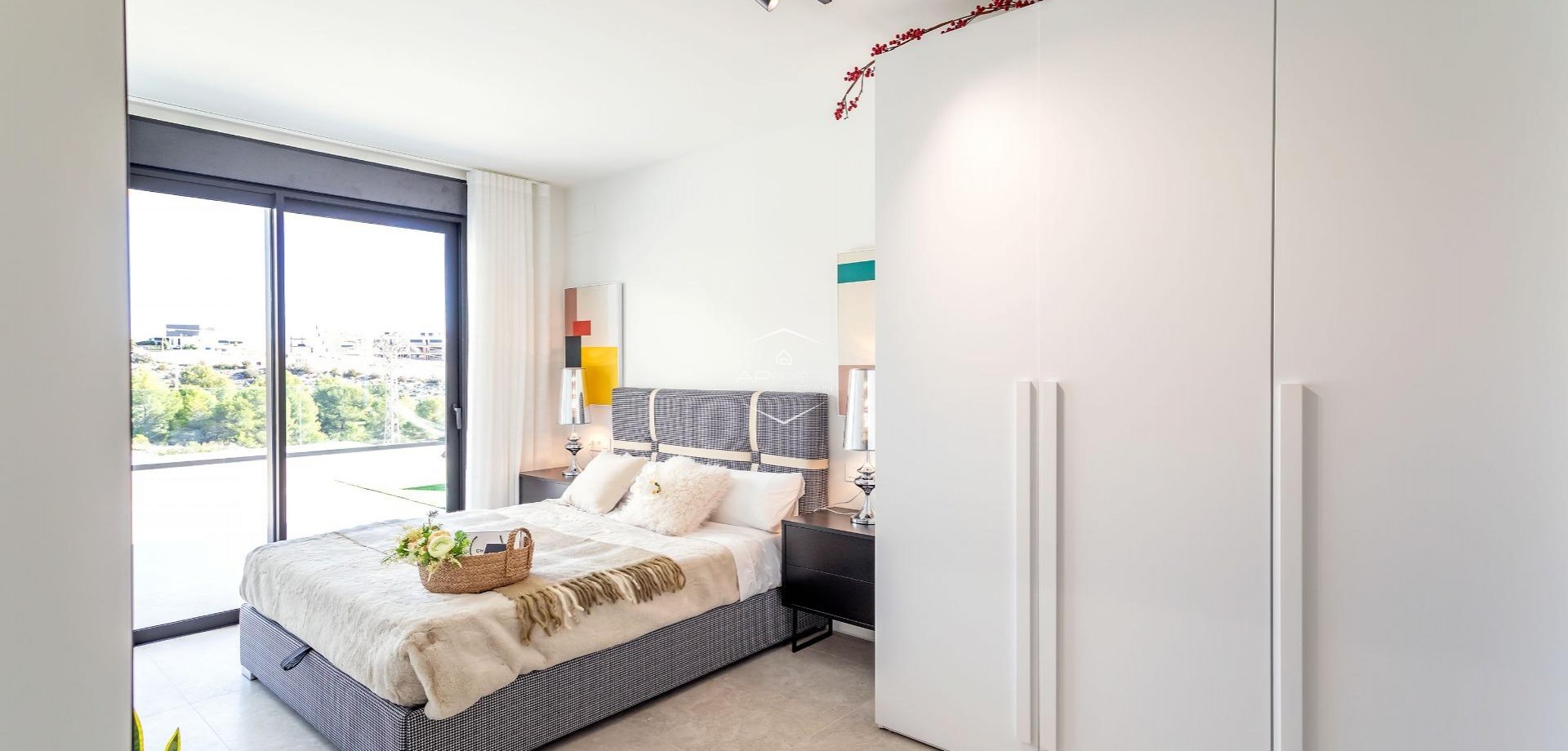 Nueva construcción  - Apartamento - piso -
Finestrat - Balcón de Finestrat