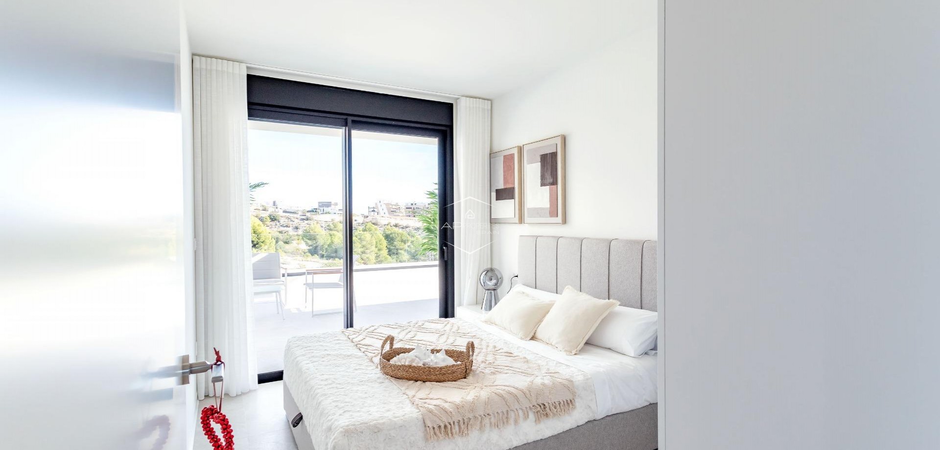 Nueva construcción  - Apartamento - piso -
Finestrat - Balcón de Finestrat