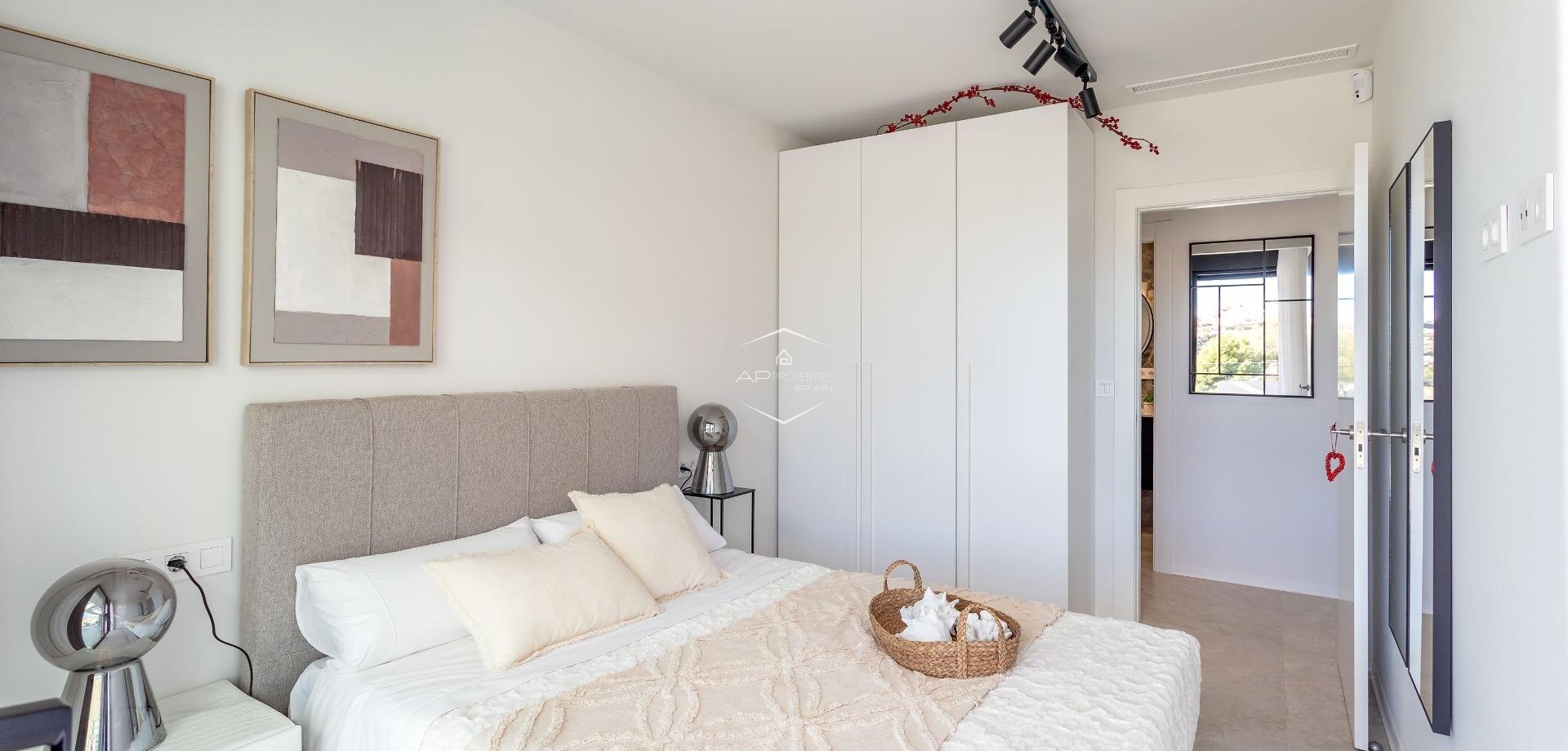 Nueva construcción  - Apartamento - piso -
Finestrat - Balcón de Finestrat