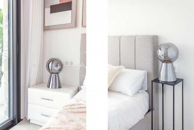 Nueva construcción  - Apartamento - piso -
Finestrat - Balcón de Finestrat