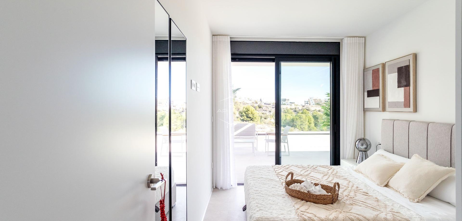 Nueva construcción  - Apartamento - piso -
Finestrat - Balcón de Finestrat