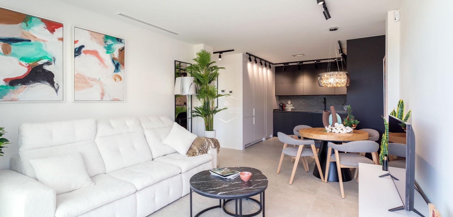 Nueva construcción  - Apartamento - piso -
Finestrat - Balcón de Finestrat