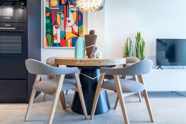 Nueva construcción  - Apartamento - piso -
Finestrat - Balcón de Finestrat