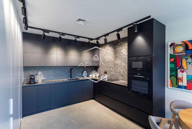 Nueva construcción  - Apartamento - piso -
Finestrat - Balcón de Finestrat