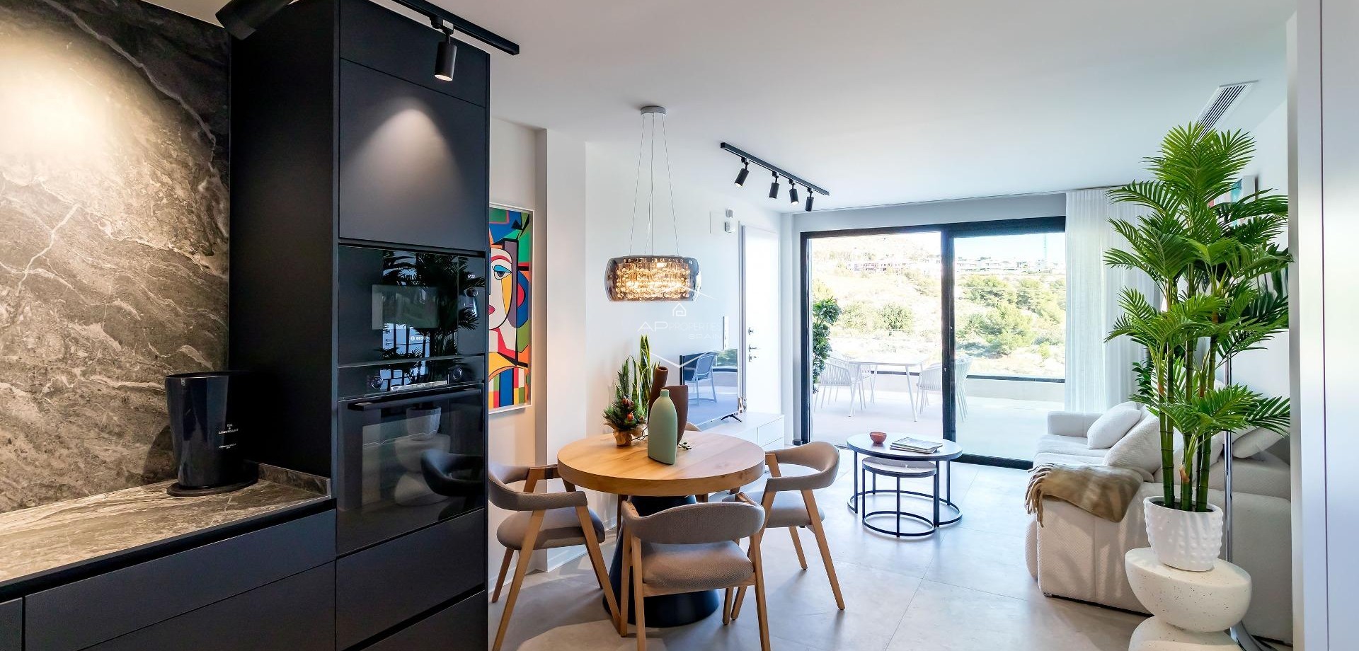 Nueva construcción  - Apartamento - piso -
Finestrat - Balcón de Finestrat