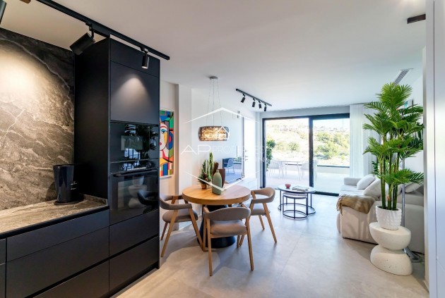 Nueva construcción  - Apartamento - piso -
Finestrat - Balcón de Finestrat