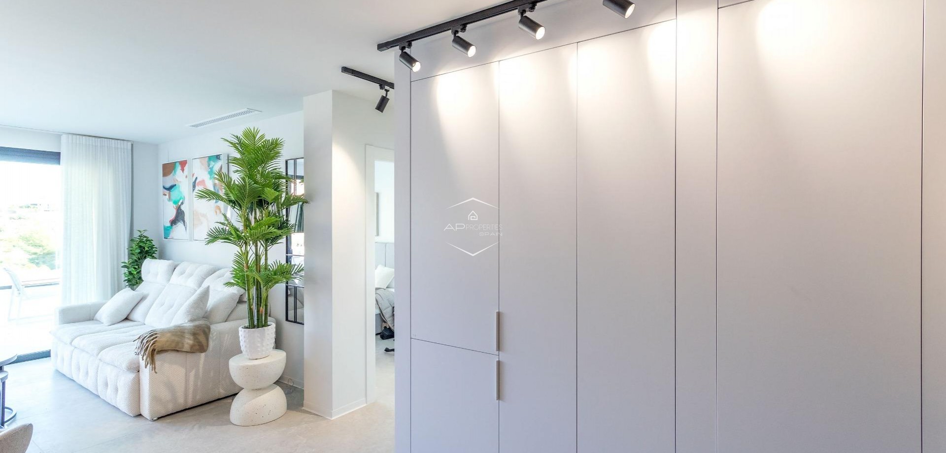 Nueva construcción  - Apartamento - piso -
Finestrat - Balcón de Finestrat