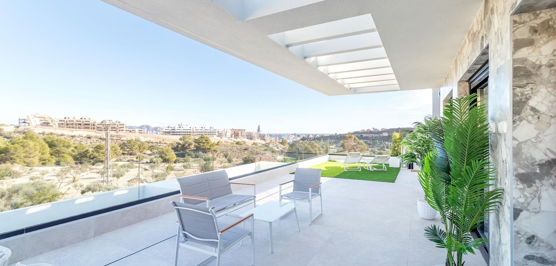 Nueva construcción  - Apartamento - piso -
Finestrat - Balcón de Finestrat