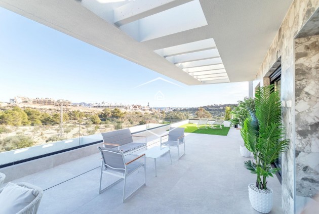 Nueva construcción  - Apartamento - piso -
Finestrat - Balcón de Finestrat