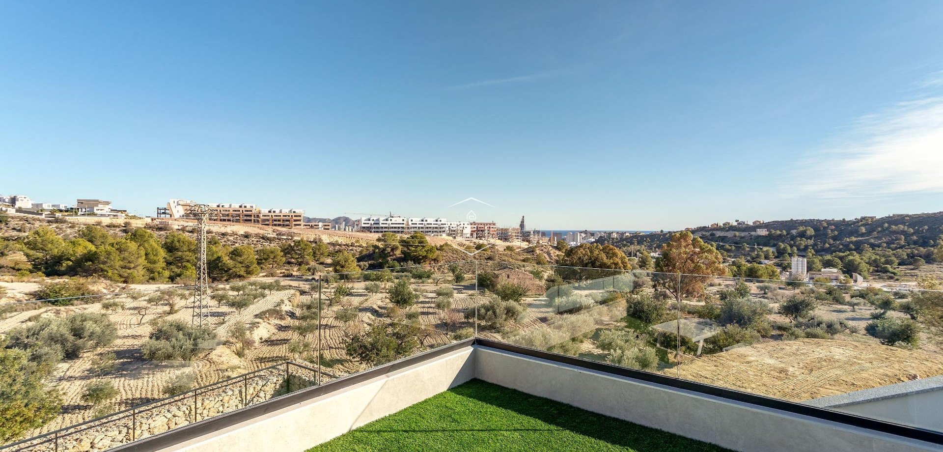 Nueva construcción  - Apartamento - piso -
Finestrat - Balcón de Finestrat