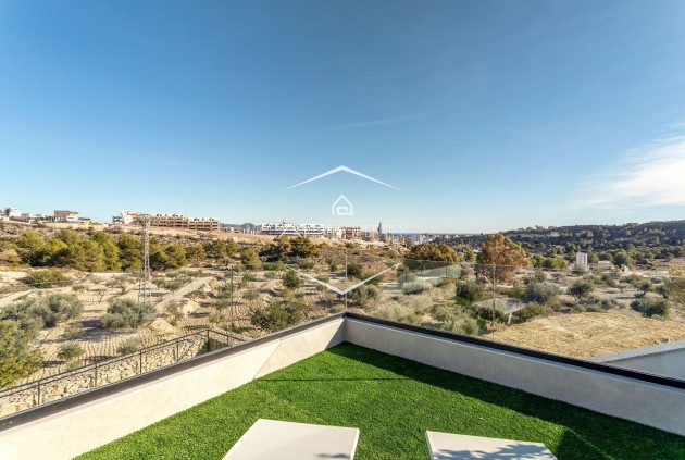 Nueva construcción  - Apartamento - piso -
Finestrat - Balcón de Finestrat