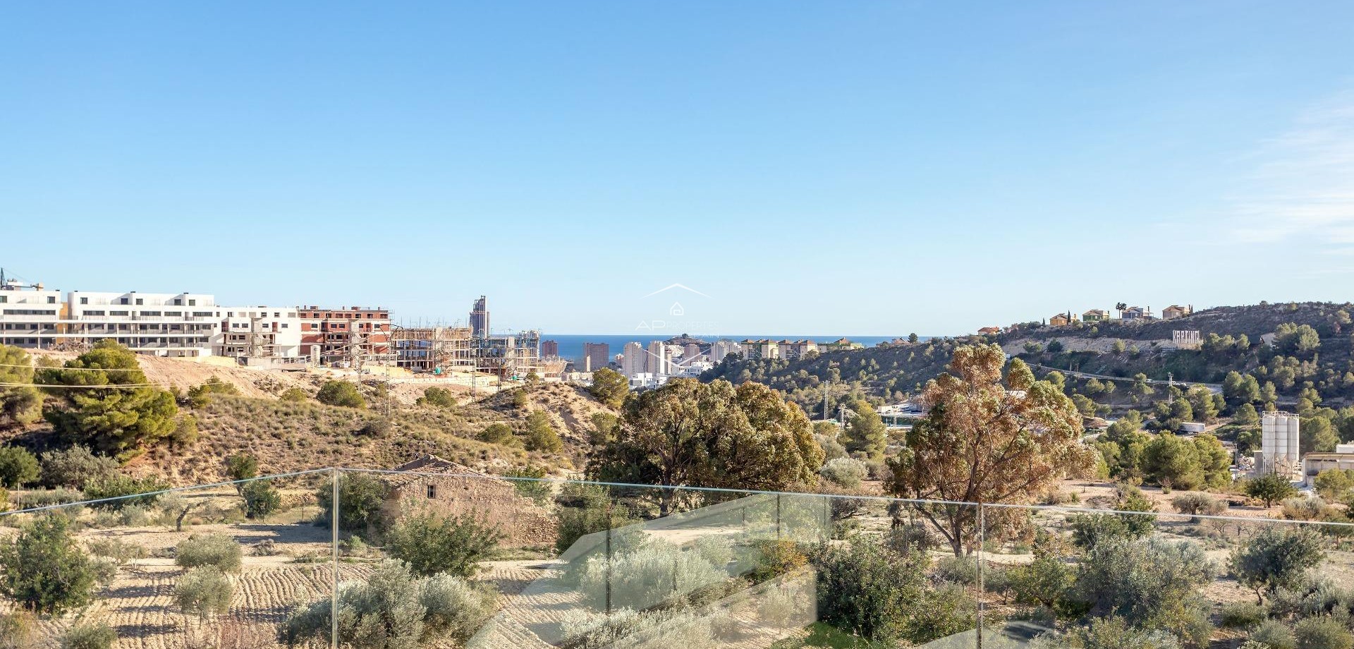 Nueva construcción  - Apartamento - piso -
Finestrat - Balcón de Finestrat