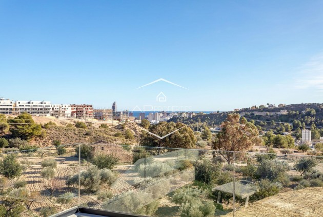 Nueva construcción  - Apartamento - piso -
Finestrat - Balcón de Finestrat