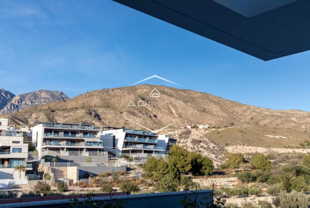 Nueva construcción  - Apartamento - piso -
Finestrat - Balcón de Finestrat