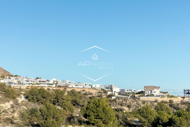 Nueva construcción  - Apartamento - piso -
Finestrat - Balcón de Finestrat