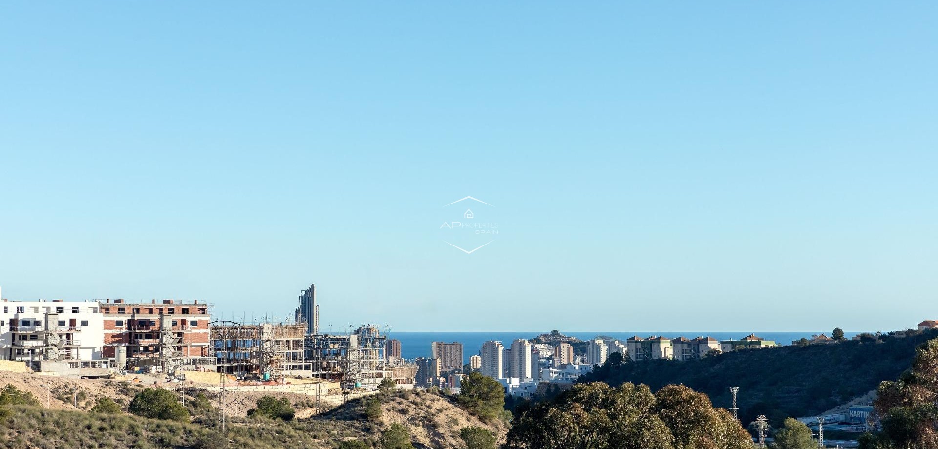 Nueva construcción  - Apartamento - piso -
Finestrat - Balcón de Finestrat