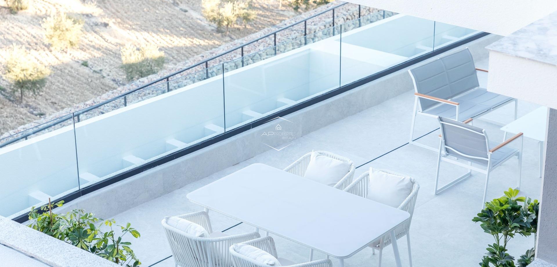 Nueva construcción  - Apartamento - piso -
Finestrat - Balcón de Finestrat