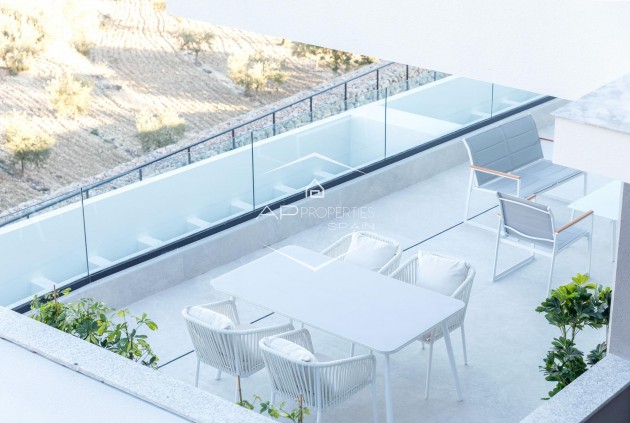 Nueva construcción  - Apartamento - piso -
Finestrat - Balcón de Finestrat