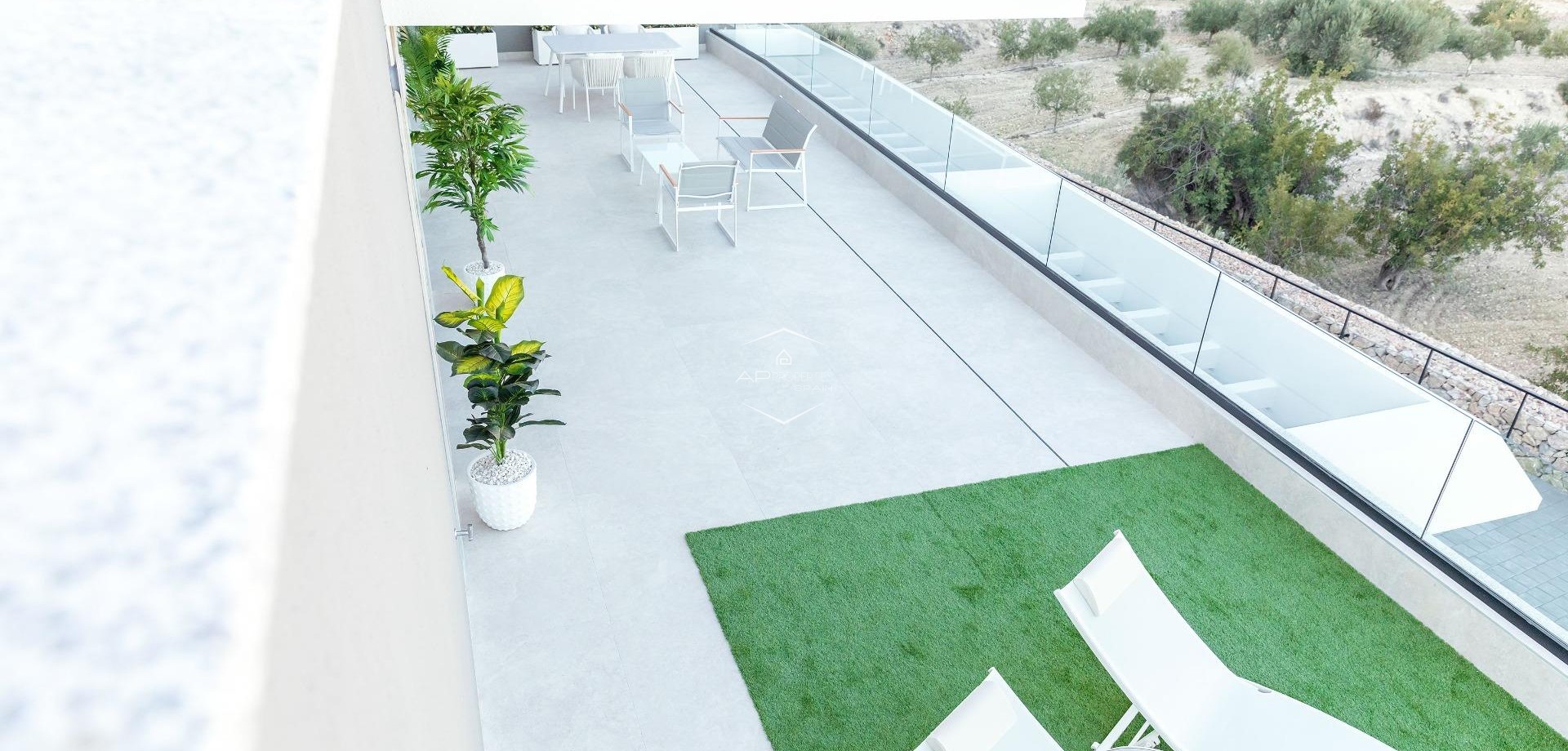 Nueva construcción  - Apartamento - piso -
Finestrat - Balcón de Finestrat