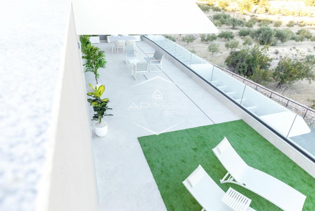 Nueva construcción  - Apartamento - piso -
Finestrat - Balcón de Finestrat