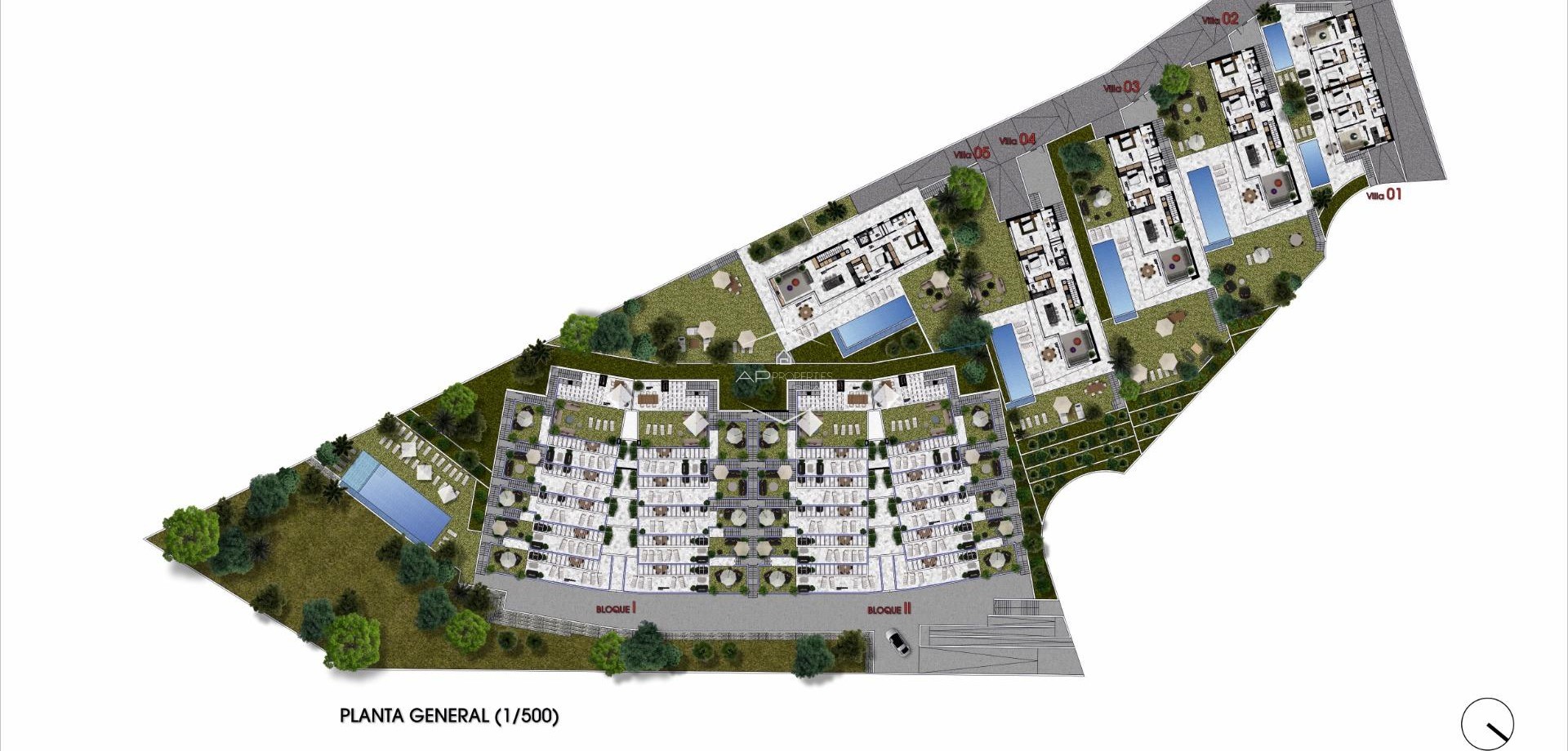 Nueva construcción  - Apartamento - piso -
Finestrat - Balcón de Finestrat