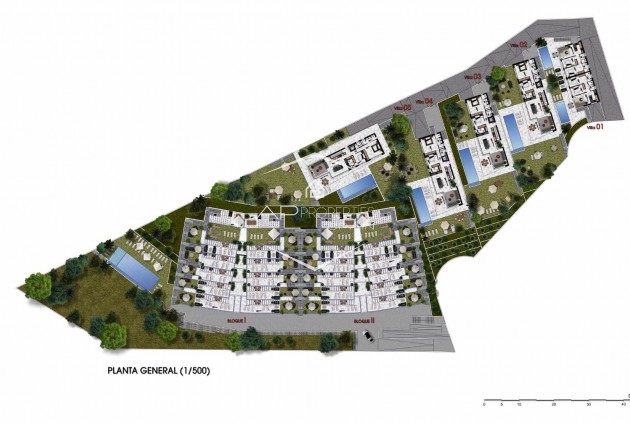 Nueva construcción  - Apartamento - piso -
Finestrat - Balcón de Finestrat