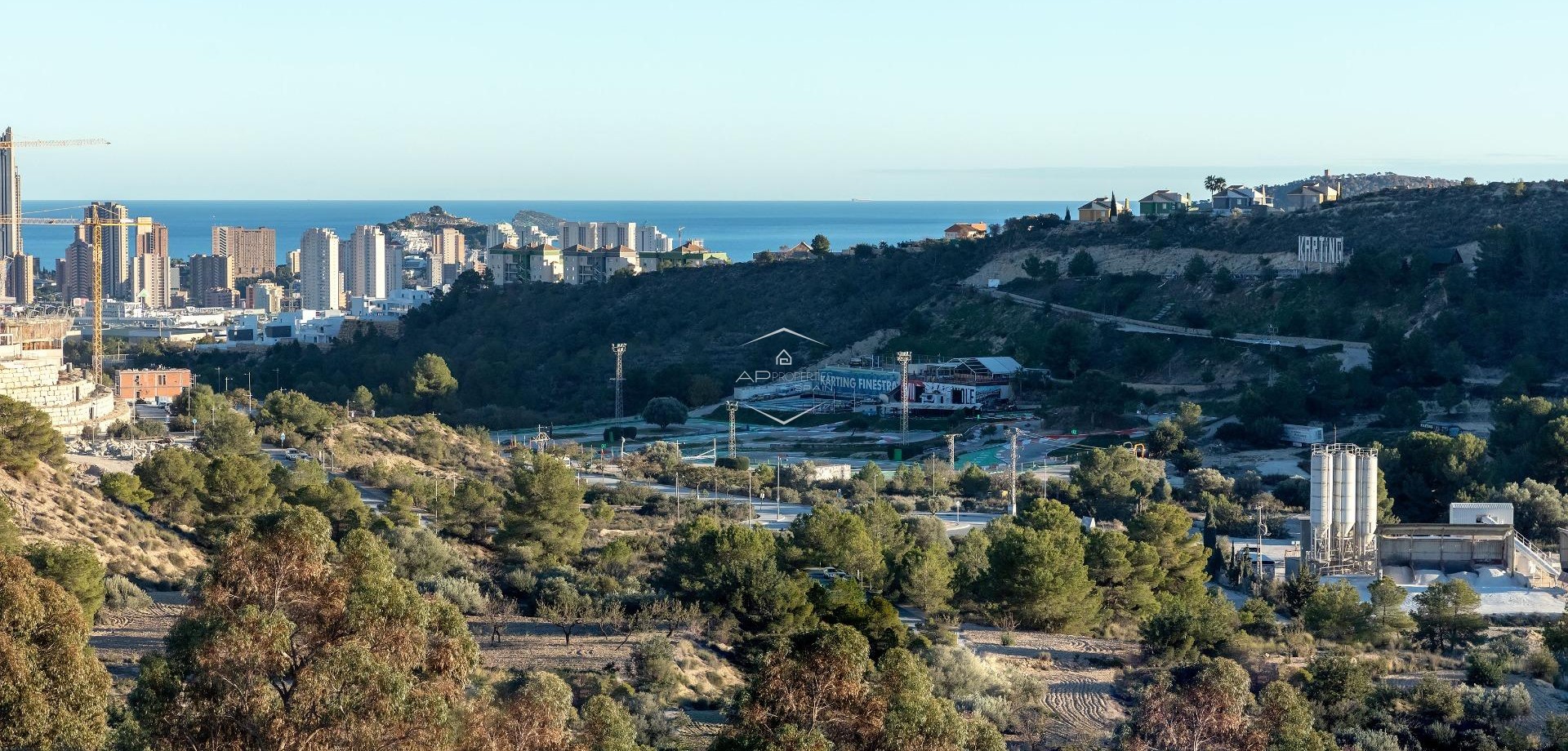 Nueva construcción  - Apartamento - piso -
Finestrat - Balcón de Finestrat