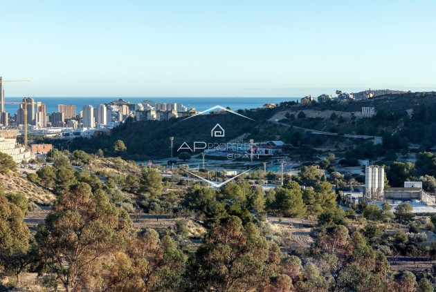 Nueva construcción  - Apartamento - piso -
Finestrat - Balcón de Finestrat