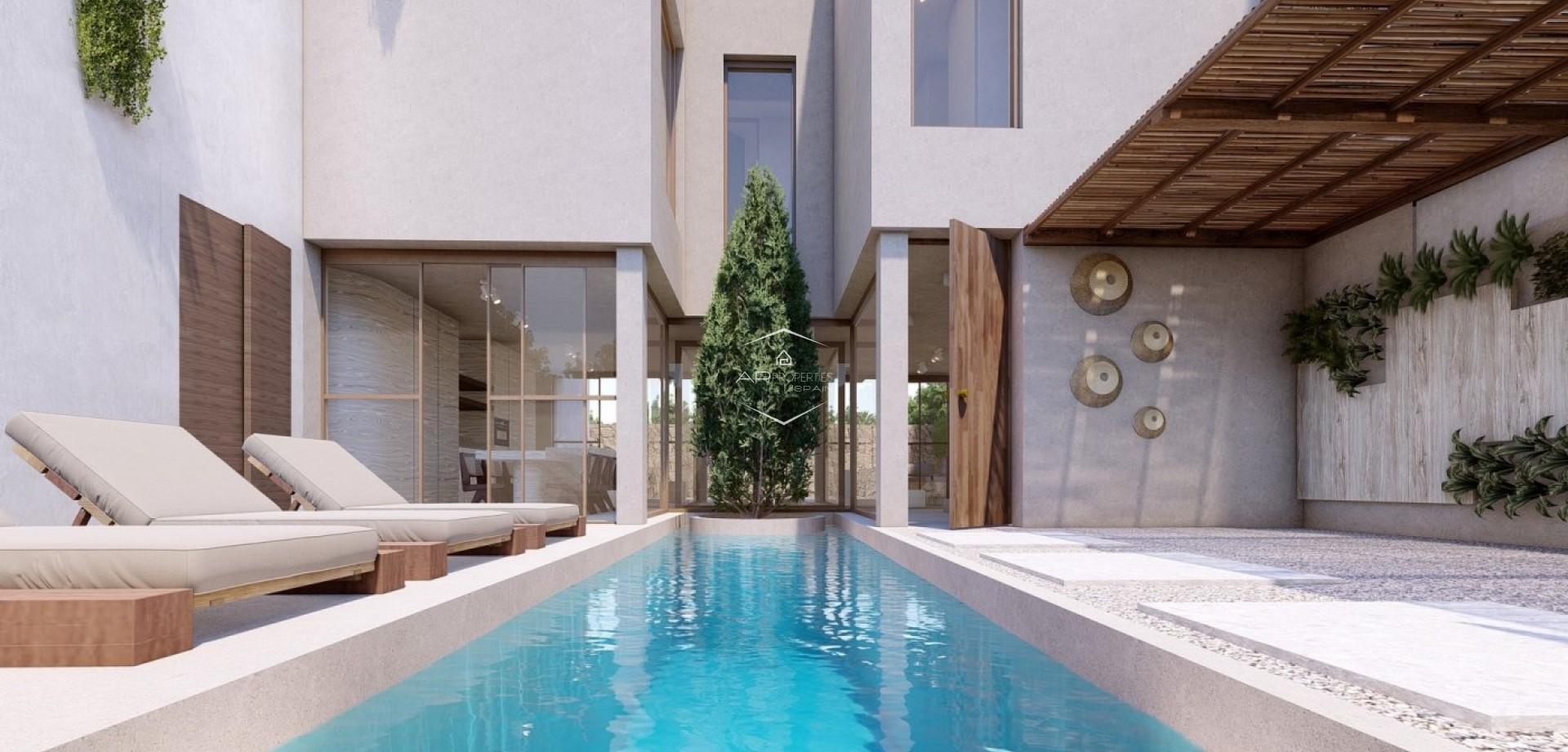 Nueva construcción  - Villa - Independiente -
Formentera del Segura