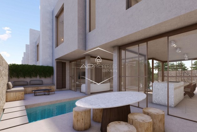 Nueva construcción  - Villa - Independiente -
Formentera del Segura
