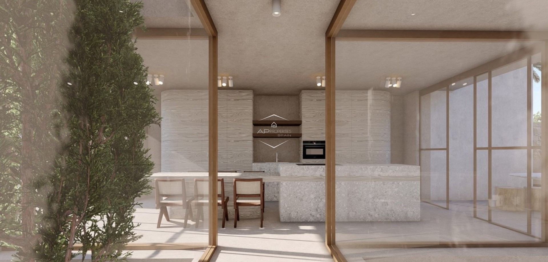 Nueva construcción  - Villa - Independiente -
Formentera del Segura