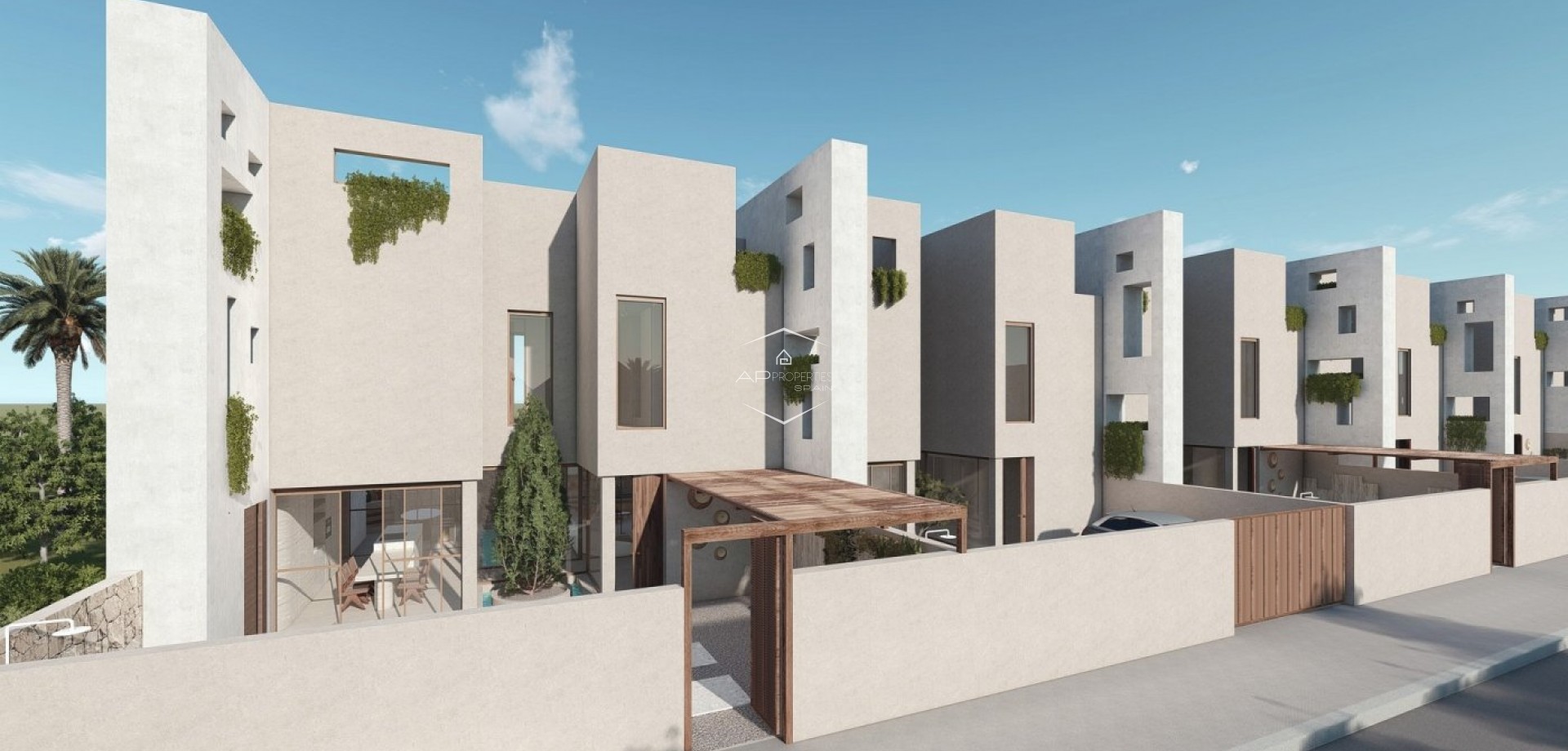 Nueva construcción  - Villa - Independiente -
Formentera del Segura