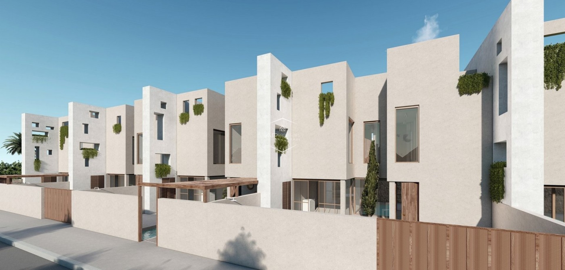 Nueva construcción  - Villa - Independiente -
Formentera del Segura