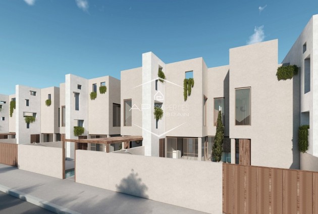 Nueva construcción  - Villa - Independiente -
Formentera del Segura
