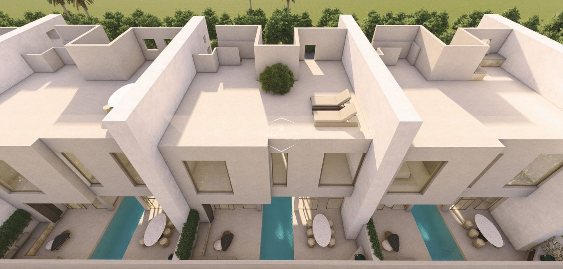 Nueva construcción  - Villa - Independiente -
Formentera del Segura