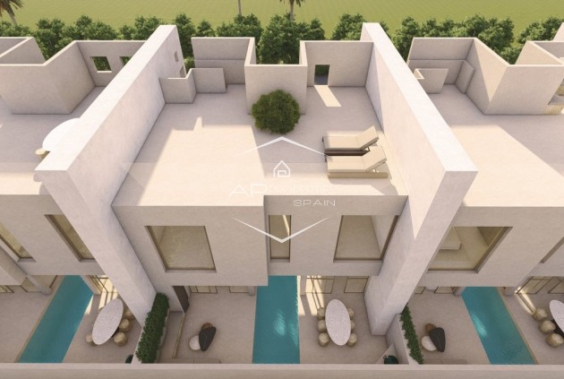 Nueva construcción  - Villa - Independiente -
Formentera del Segura