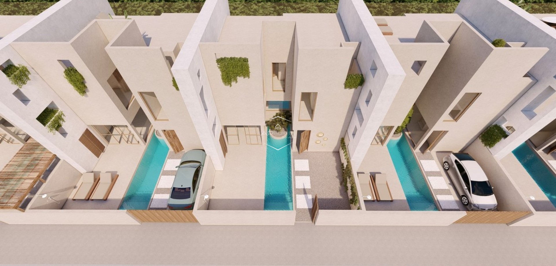 Nueva construcción  - Villa - Independiente -
Formentera del Segura