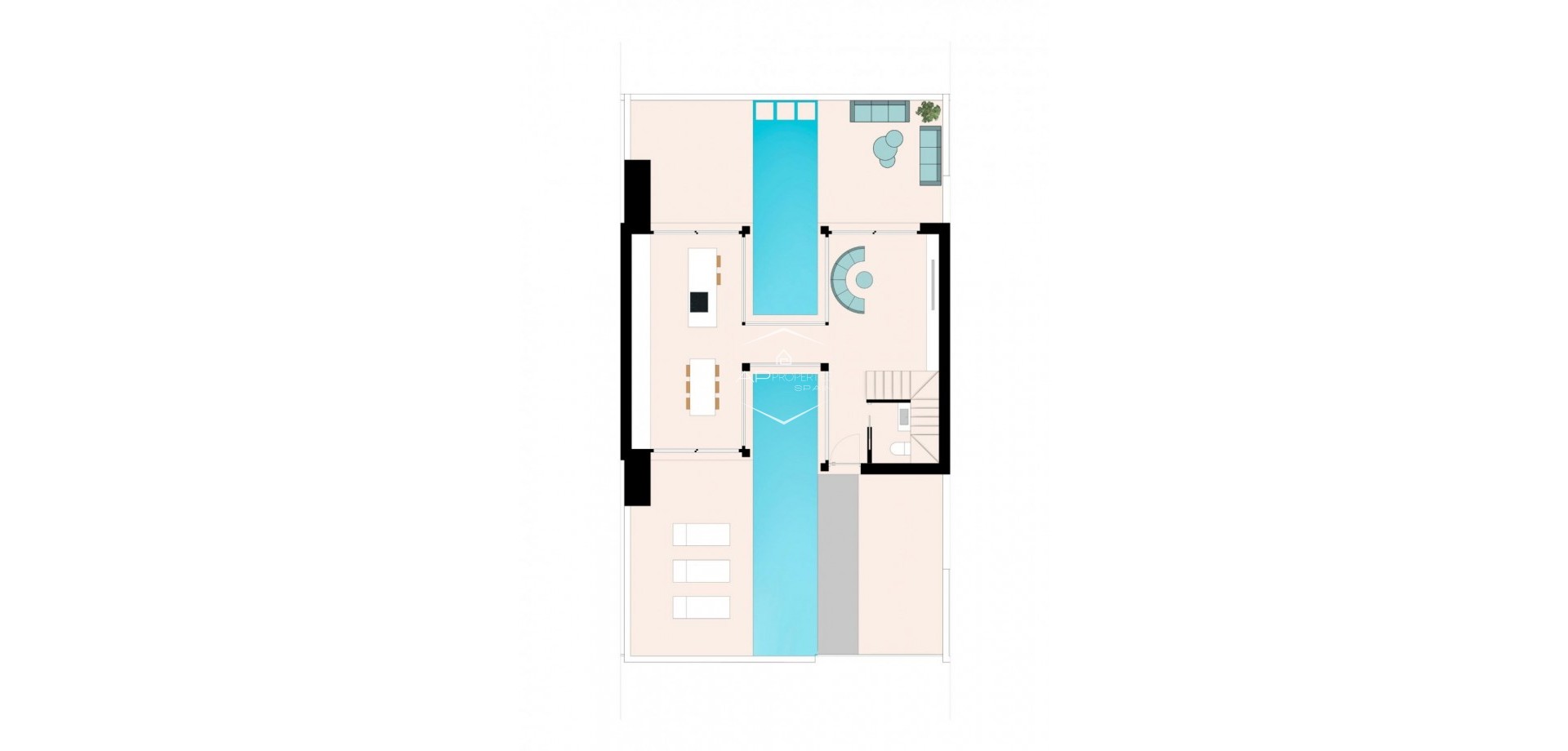 Nueva construcción  - Villa - Independiente -
Formentera del Segura