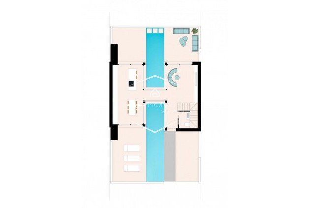 Nueva construcción  - Villa - Independiente -
Formentera del Segura