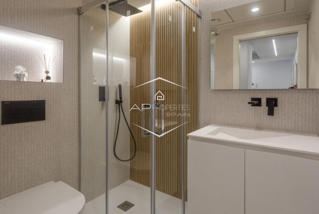 New Build - Apartment - flat -
Denia - L´Estanyó (Marinas)