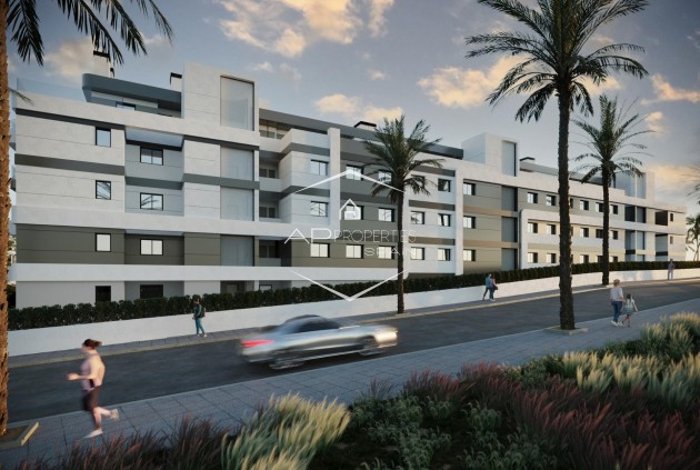 Nueva construcción  - Apartamento - piso -
Mutxamel - Bonalba-cotoveta